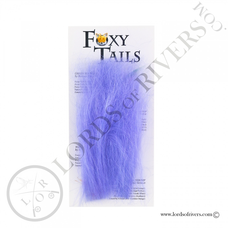 FoxyTails Optic Fibre Ultraviolet FoxyTails Optic Fibre Ultraviolet