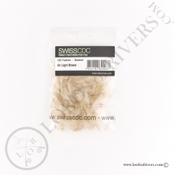 Swiss CDC Standard Light Brown