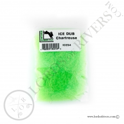 Ice Dub Hareline Chartreuse Pack