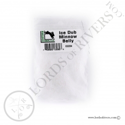 Ice Dub Hareline Minnow Belly Pack