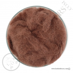 Dubbing de lèvre Hareline Dubbin Brown