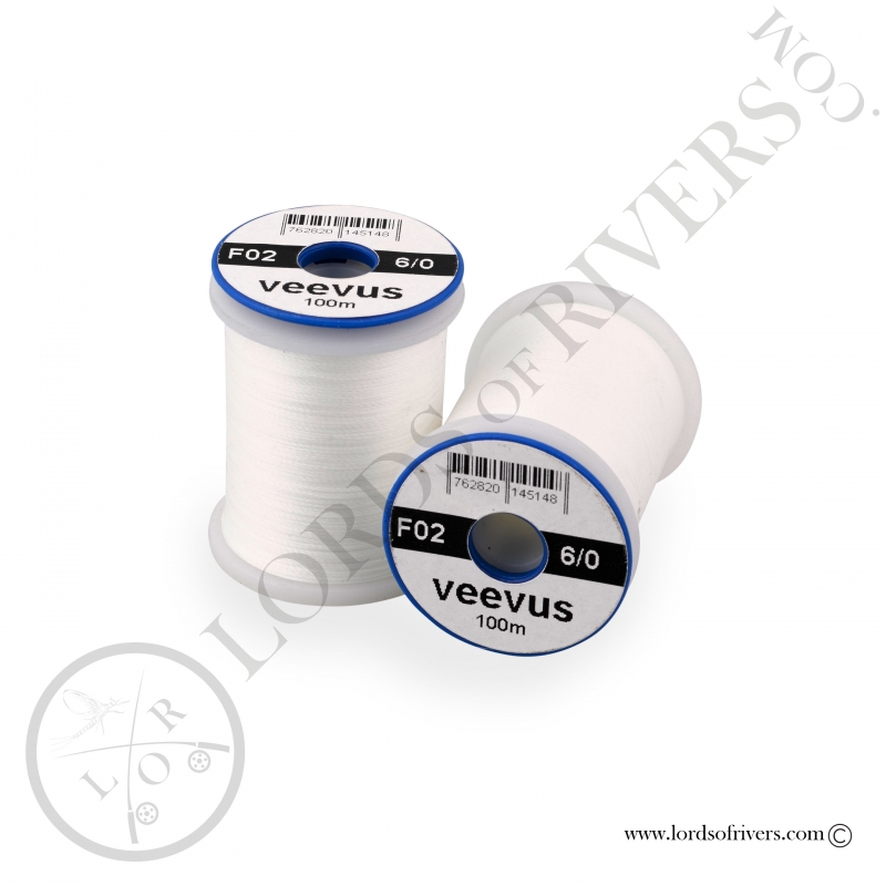 Veevus thread 6/0 white Veevus thread 6/0 white