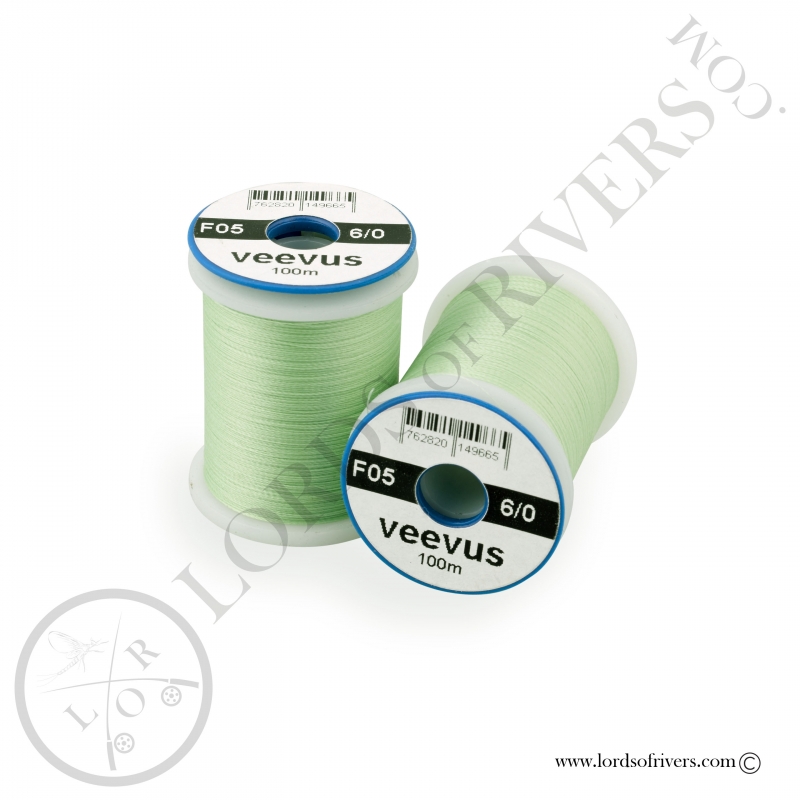Veevus thread 6/0 Pale Green Veevus thread 6/0 Pale Green