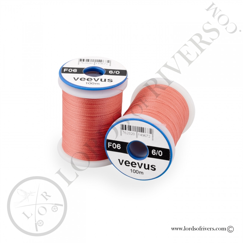 Veevus thread 6/0 Rose Pink Veevus thread 6/0 Rose Pink