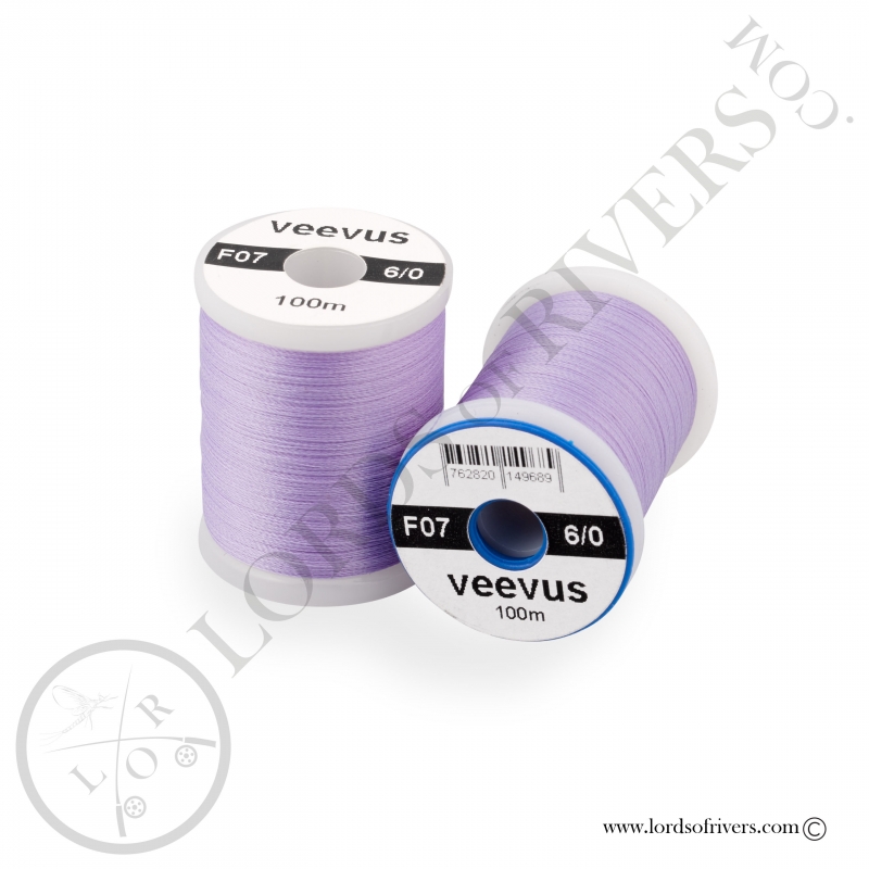 Veevus thread 6/0 Lavender Veevus thread 6/0 Lavender