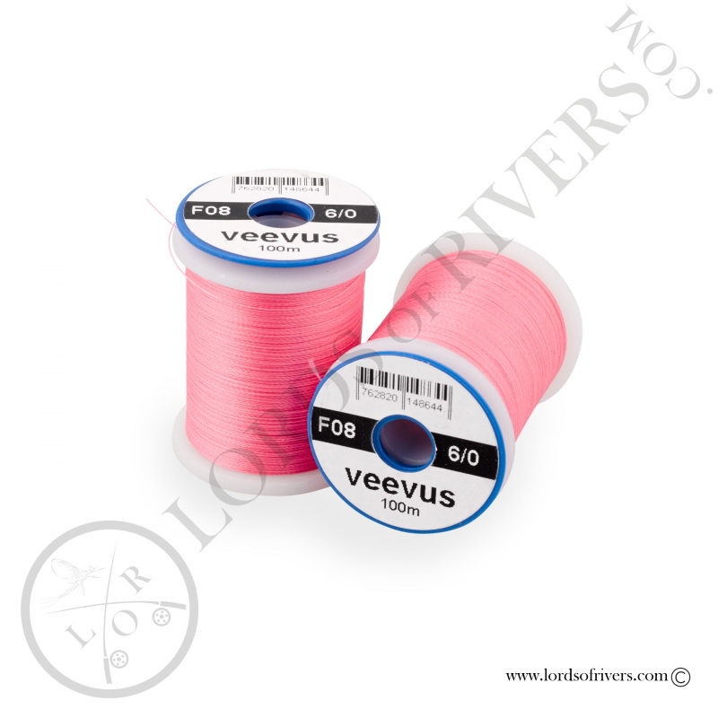 Veevus thread 6/0 Pink Veevus thread 6/0 Pink