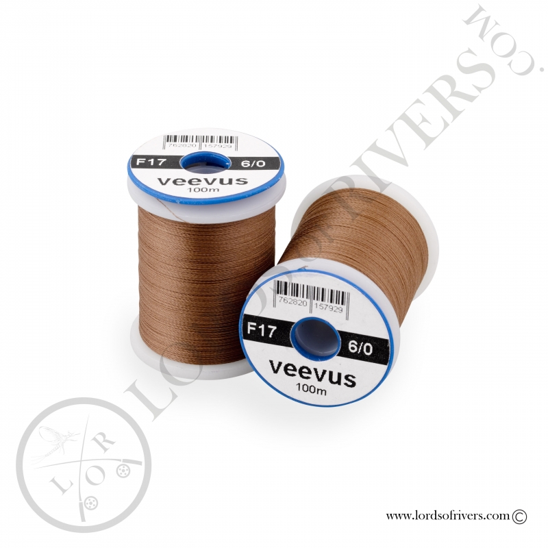 Veevus thread 6/0 Brown Veevus thread 6/0 Brown