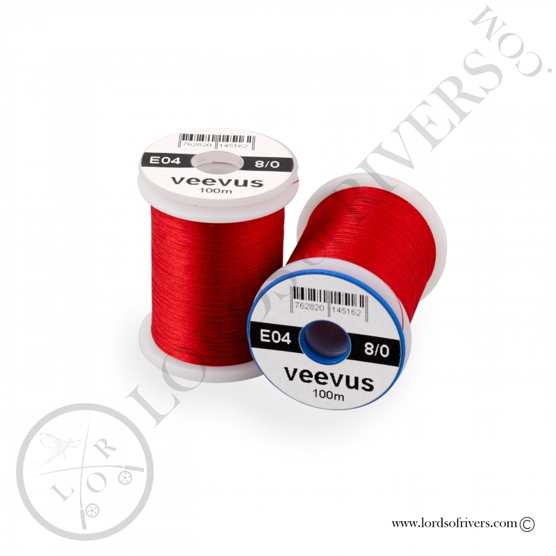 Veevus thread 8/0 Red Veevus thread 8/0 Red