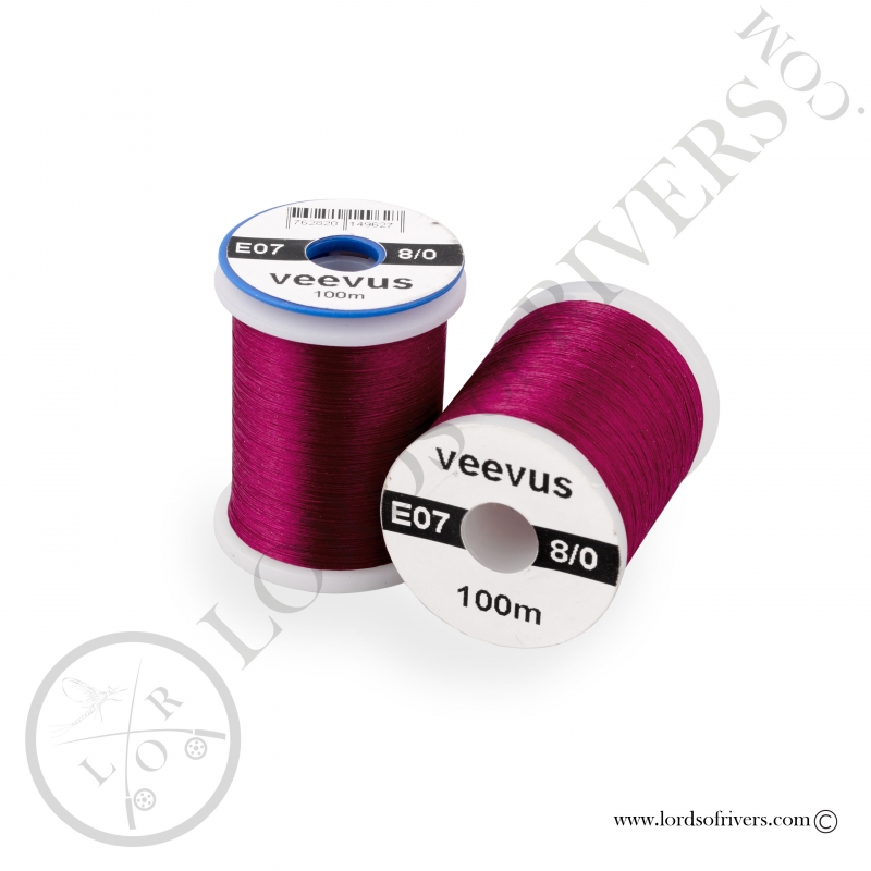 Veevus thread 8/0 Purple Veevus thread 8/0 Purple