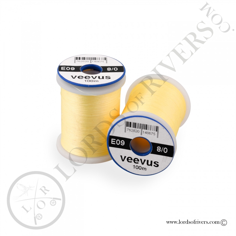 Veevus thread 8/0 Light Cahill Veevus thread 8/0 Light Cahill