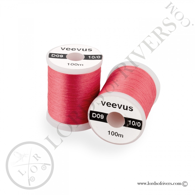 Veevus thread 10/0 Dark Pink Veevus thread 10/0 Dark Pink