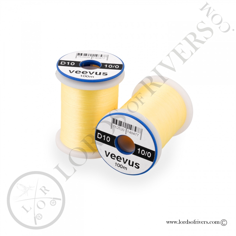 Veevus thread 10/0 Light Cahill Veevus thread 10/0 Light Cahill