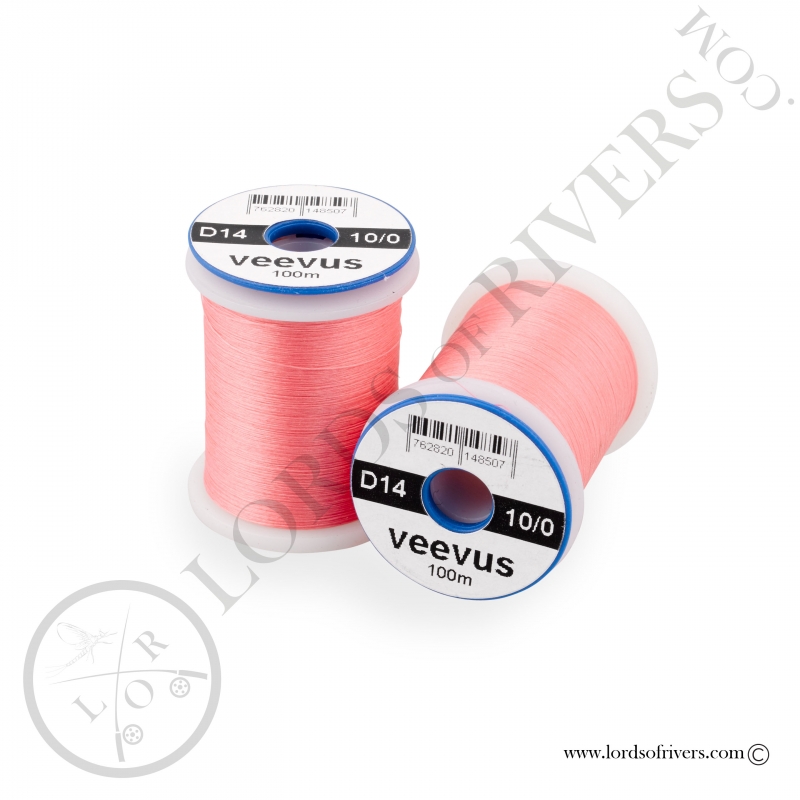 Veevus thread 10/0 Pink Veevus thread 10/0 Pink