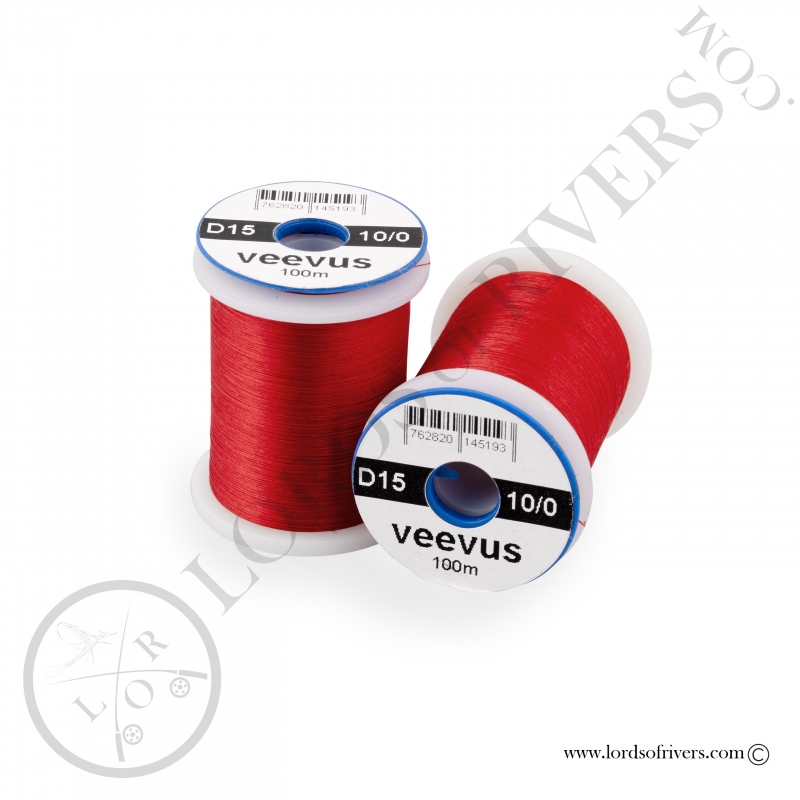 Veevus thread 10/0 Red Veevus thread 10/0 Red