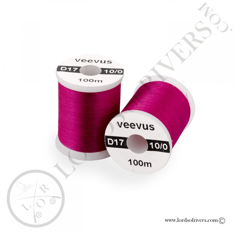 Veevus thread 10/0 Purple Veevus thread 10/0 Purple