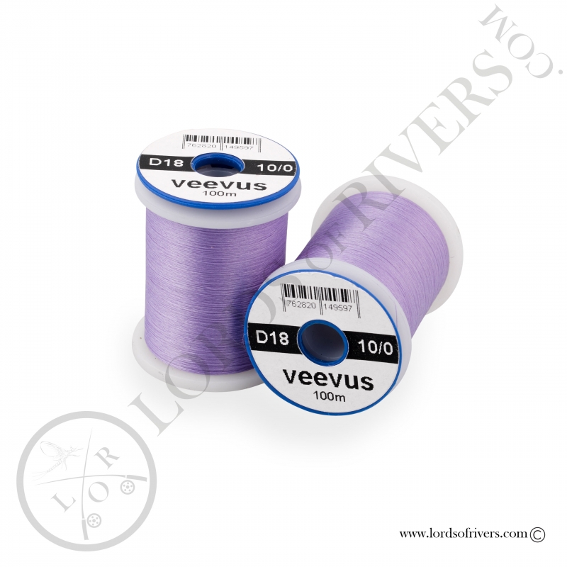 Veevus thread 10/0 Lavender Veevus thread 10/0 Lavender