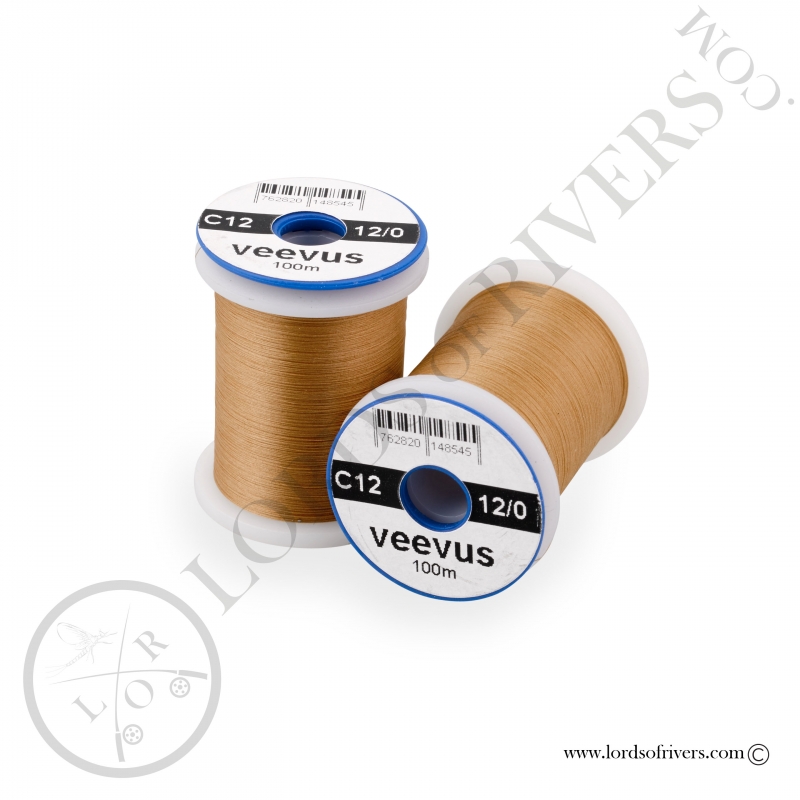 Veevus thread 12/0 Tan Veevus thread 12/0 Tan