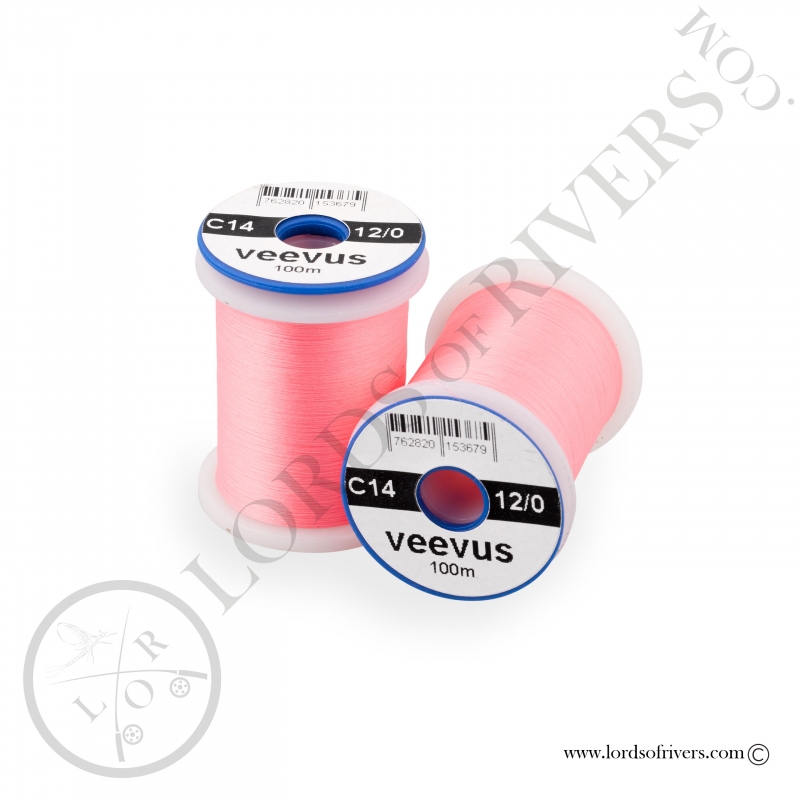 Veevus thread 12/0 Pink Veevus thread 12/0 Pink