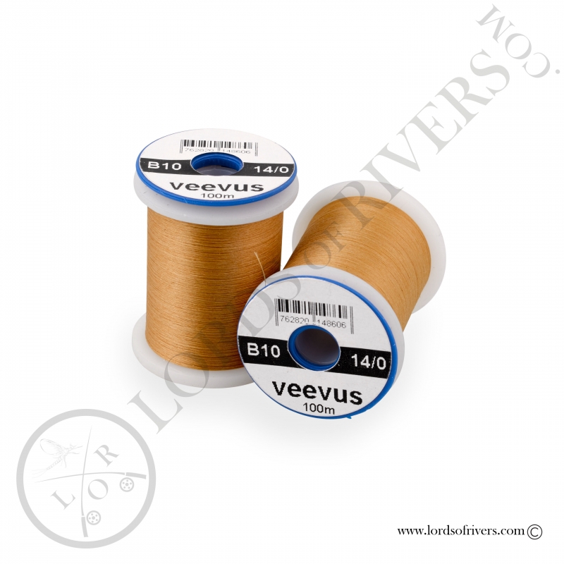 Veevus thread 14/0 Tan Veevus thread 14/0 Tan