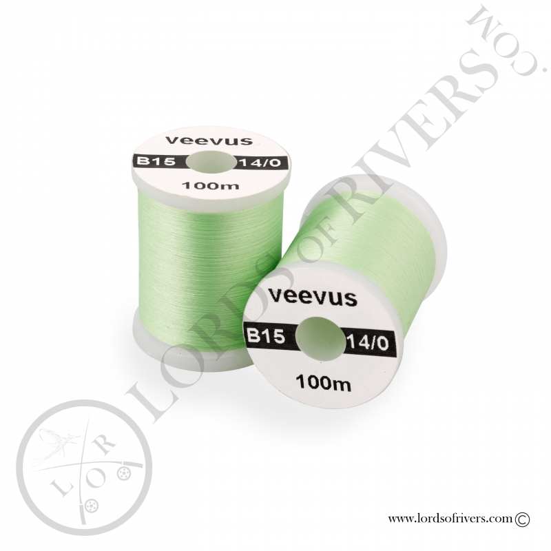 Veevus thread 14/0 Pale Green Veevus thread 14/0 Pale Green