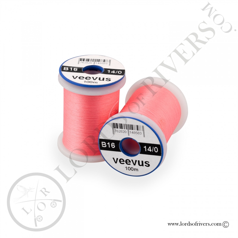 Veevus thread 14/0 Pink Veevus thread 14/0 Pink