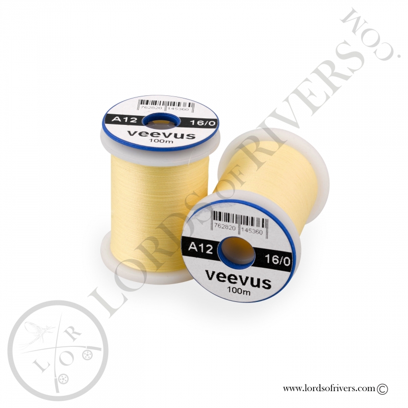 Veevus thread 16/0 Light Cahill Veevus thread 16/0 Light Cahill