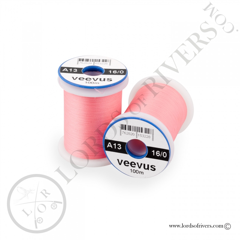 Veevus thread 16/0 Pink Veevus thread 16/0 Pink