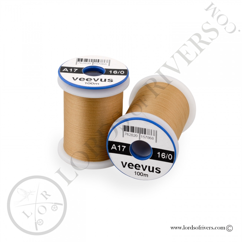Veevus thread 16/0 Tan Veevus thread 16/0 Tan