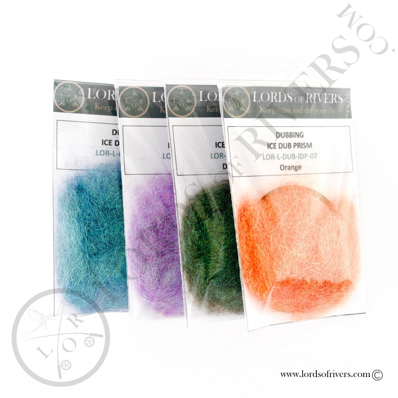 Dubbing Ice Dub Prism