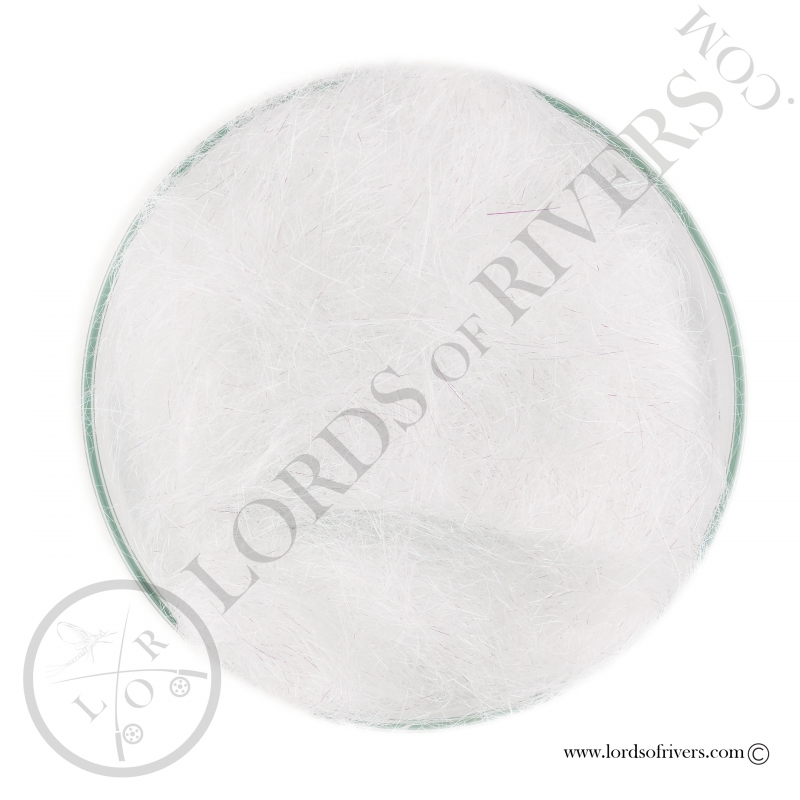 Dubbing Ice Dub Prism White Dubbing Ice Dub Prism White