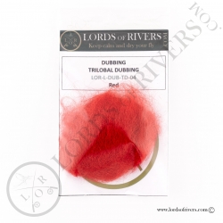 Trilobal dubbing Lords of Rivers Red
