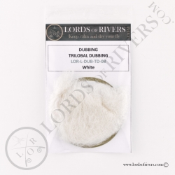 Trilobal dubbing Lords of Rivers White