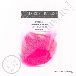 Trilobal dubbing Lords of Rivers Neon Pink