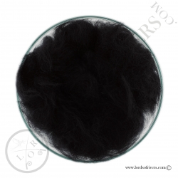 Superfine Dubbing Hends Black