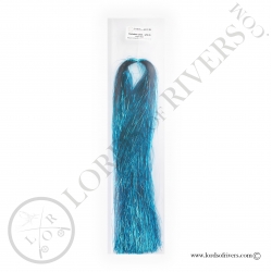 Flashabou 1mm 1/16 monocolor 35.44 inch Bright Blue