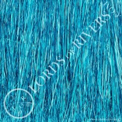 Flashabou 1mm 1/16 monocolor 35.44 inch Bright Blue