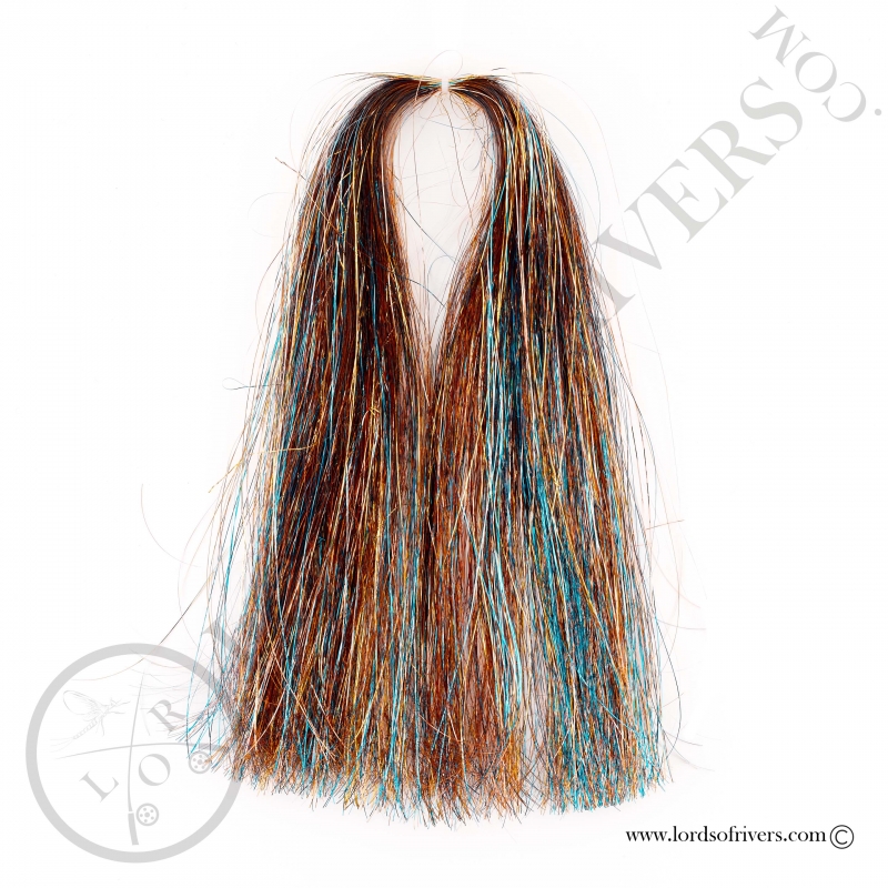 Flashabou Tricolor 45 cm Flashabou Tricolor 45 cm