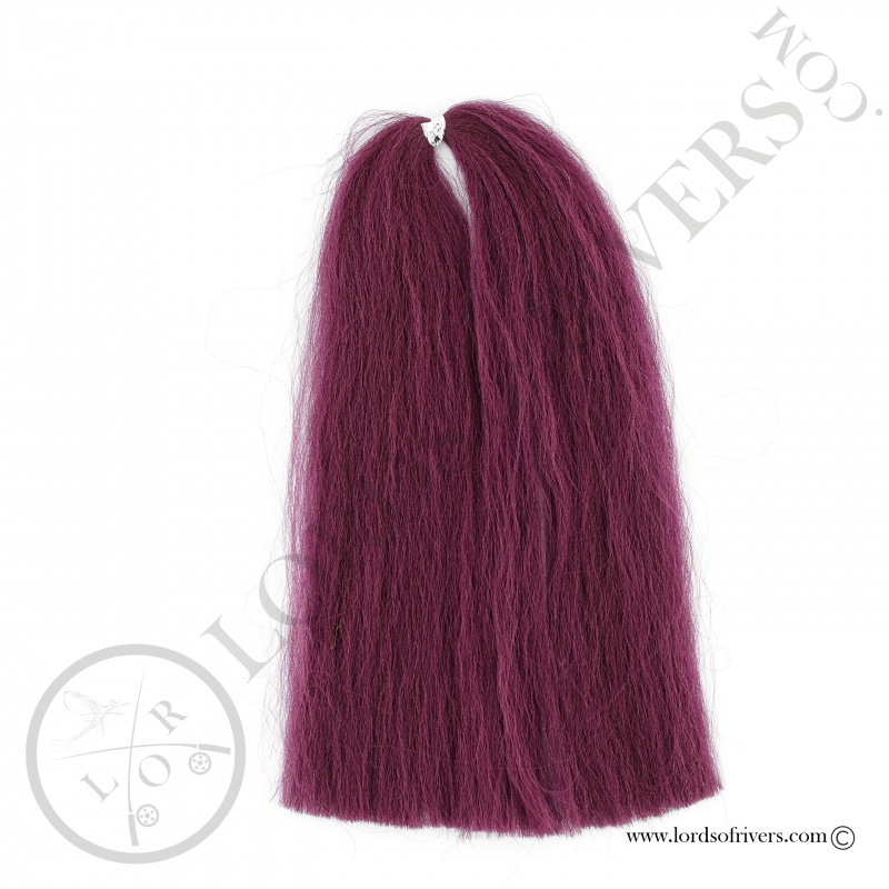 EP Silky Fiber 40 cm Burgundy EP Silky Fiber 40 cm Burgundy