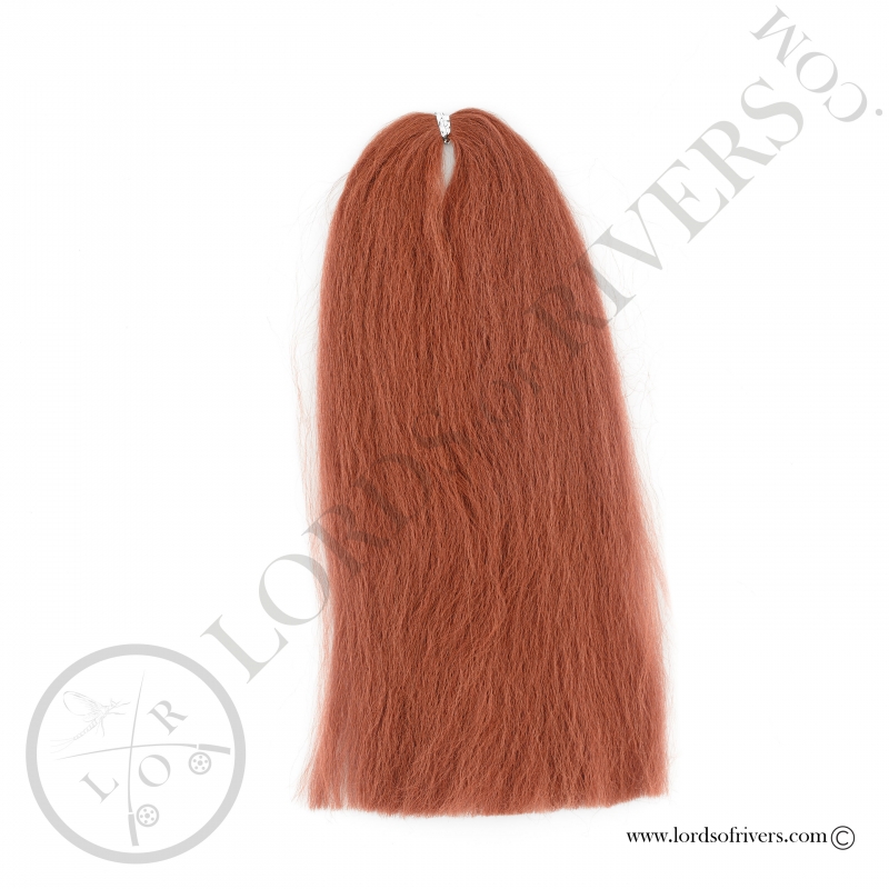EP Silky Fiber 40 cm Chocolate EP Silky Fiber 40 cm Chocolate