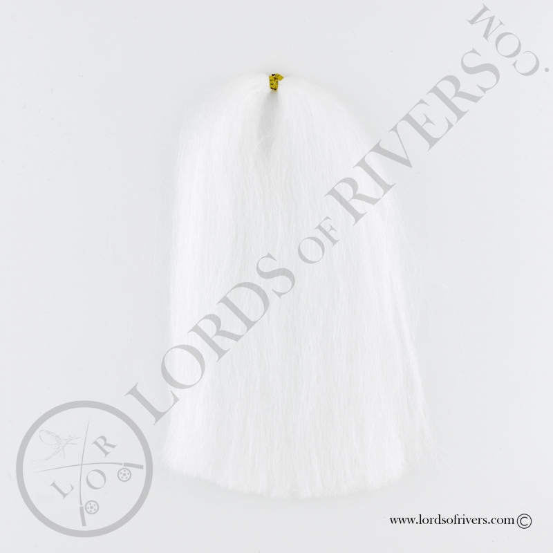 EP Silky Fiber 40 cm White EP Silky Fiber 40 cm White
