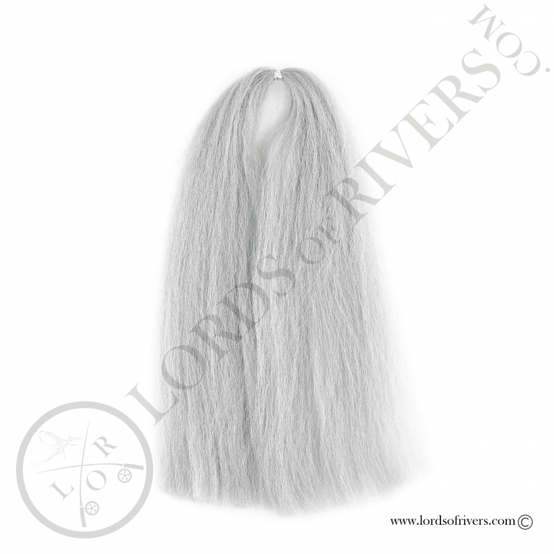 EP Silky Fiber 40 cm Silver EP Silky Fiber 40 cm Silver