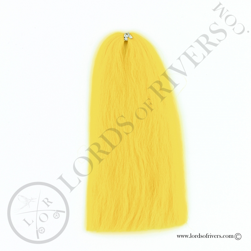 EP Silky Fiber 40 cm Lemon Yellow EP Silky Fiber 40 cm Lemon Yellow