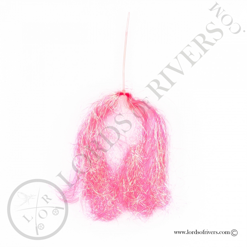 Flashabou Pearl Bright Pink Flashabou Pearl Bright Pink