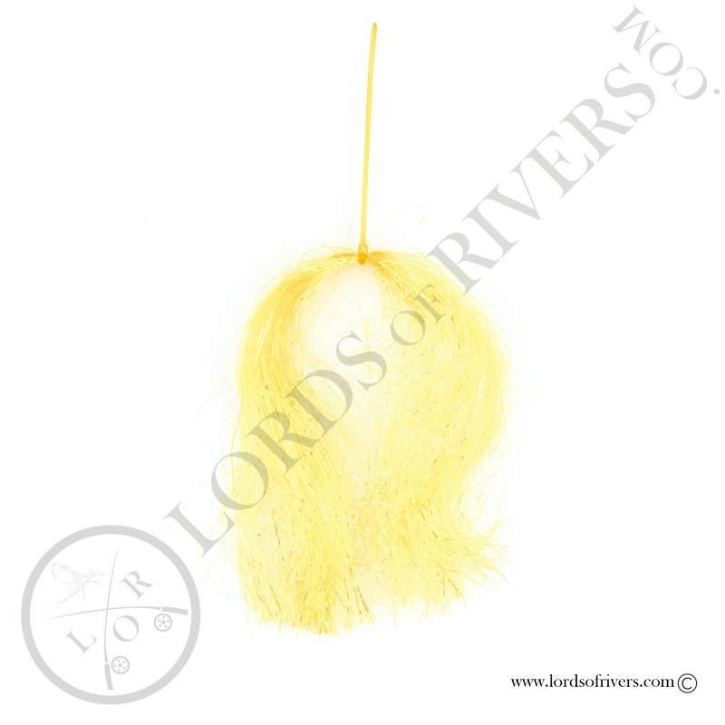 Flashabou Pearl Bright Yellow Flashabou Pearl Bright Yellow