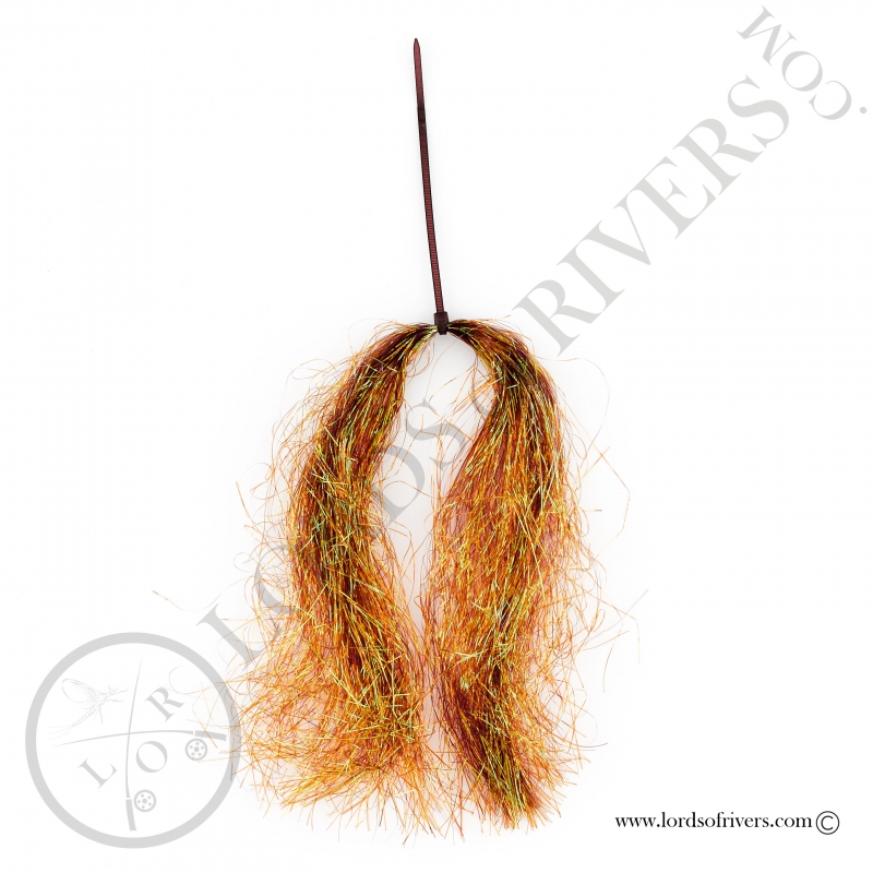 Flashabou Pearl Brown Flashabou Pearl Brown