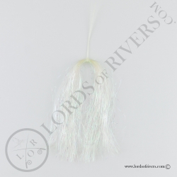 Flashabou Pearl White