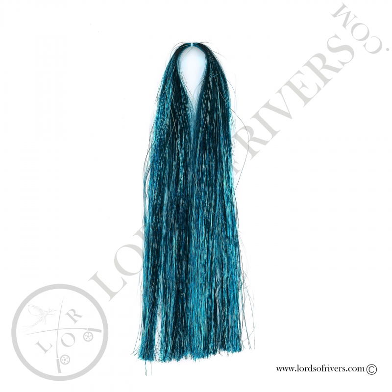 Flashabou Thin 60 cm / 23.62 in Lords Of Rivers Bright Blue Flashabou Thin 60 cm / 23.62 in Lords Of Rivers Bright Blue