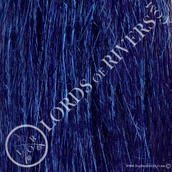 Flashabou Thin 60 cm / 23.62 in Lords Of Rivers Deep Blue