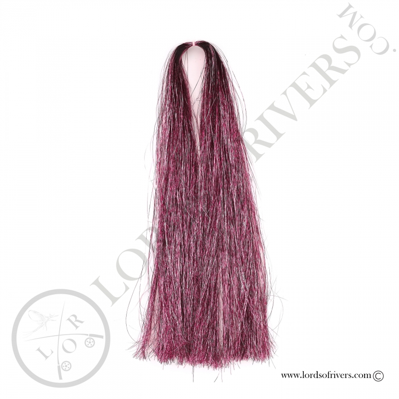 Flashabou Thin 60 cm / 23.62 in Lords Of Rivers Light Purple Flashabou Thin 60 cm / 23.62 in Lords Of Rivers Light Purple