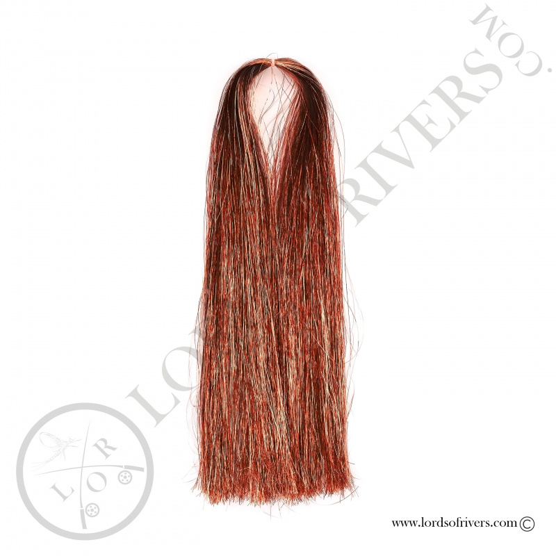 Flashabou Thin 60 cm / 23.62 in Lords Of Rivers Orange Flashabou Thin 60 cm / 23.62 in Lords Of Rivers Orange